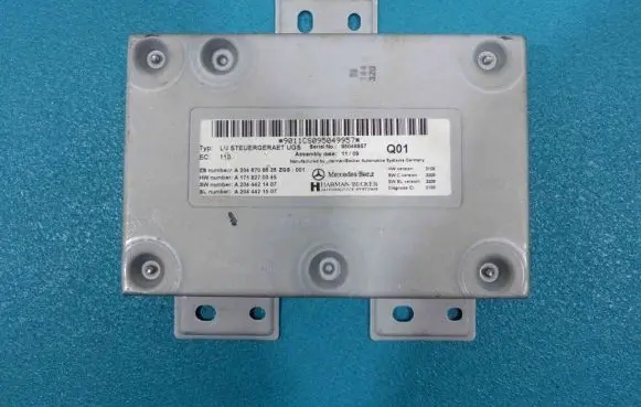 Mercedes-Benz E W212 Central body control module A2048708626 IMPRK806720