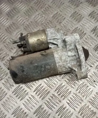 Peugeot 407 Starter motor