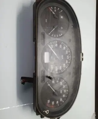Renault Megane I Speedometer (instrument cluster) 215781612SA