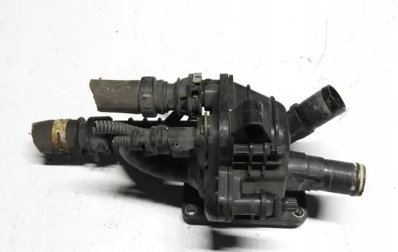 Thermostat/thermostat housing