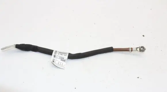 Mercedes-Benz C W205 Negative earth cable (battery) A0005400564
