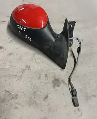 Peugeot 1007 Front door electric wing mirror 0103024 012026 011030
