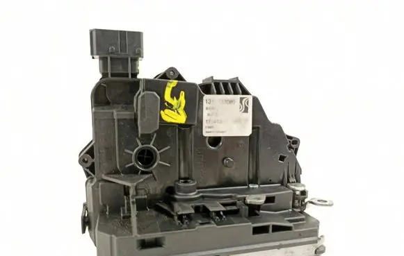 Peugeot Boxer Sliding door lock 1361337080