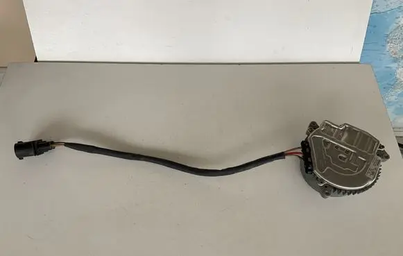 Audi Q5 SQ5 Electric radiator cooling fan 80A959455A