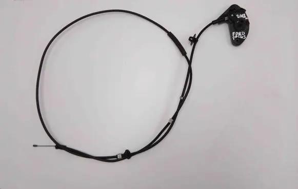 Ford Focus Engine bonnet/hood lock release cable 