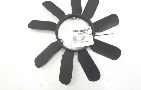Mercedes-Benz ML W163 Viscous fan A1122000123