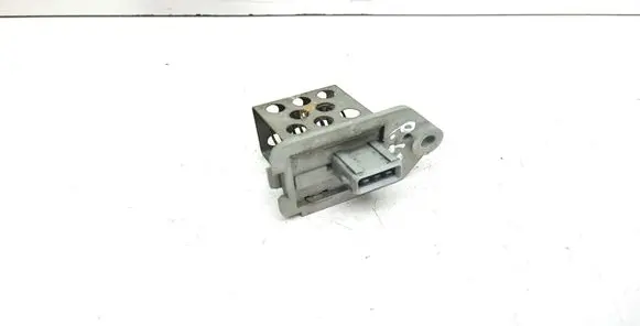 Peugeot 607 Coolant fan relay 9641212580