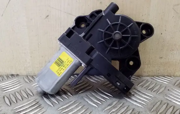 Volvo S80 Front door window regulator motor 970714101 WR12290 977427100