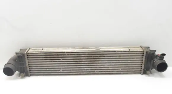 Land Rover Evoque I Intercooler radiator 6G919L440CD