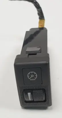 Panel lighting control switch