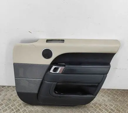 Land Rover Range Rover Sport L494 Front door card panel trim CPLA23712A