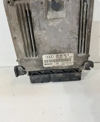Audi A8 S8 D3 4E Engine control unit/module 4E0907401B 0281011634
