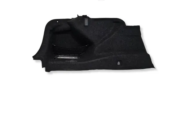 BMW 5 G30 G31 G38 Trunk/boot side trim panel 7942875 51477942875