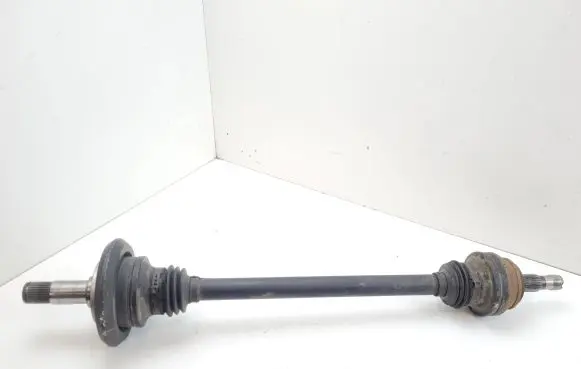 Rear driveshaft