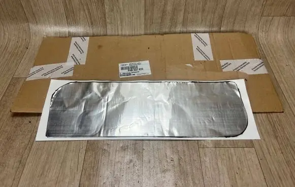 Porsche Taycan 9J1 Other interior part PAB837833