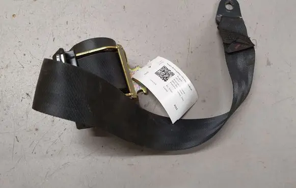 Peugeot 607 Rear seatbelt 804889AA D506452AC98