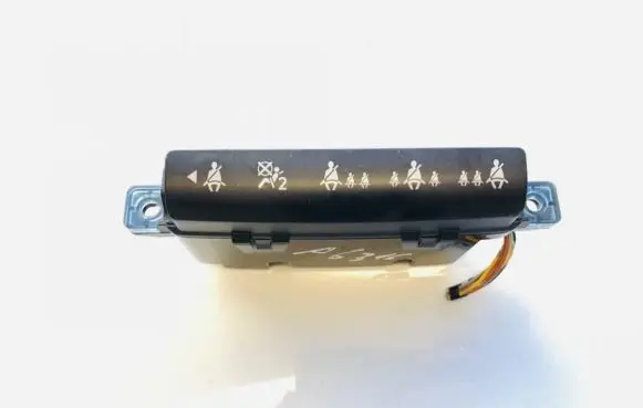 Nissan Qashqai Sensor
