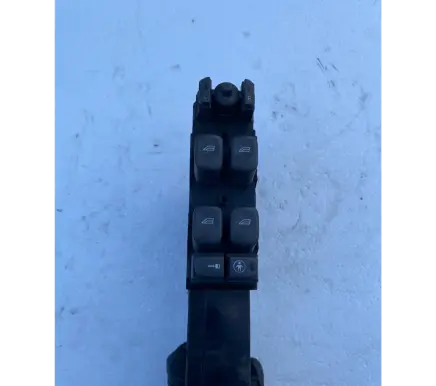 Electric window control switch