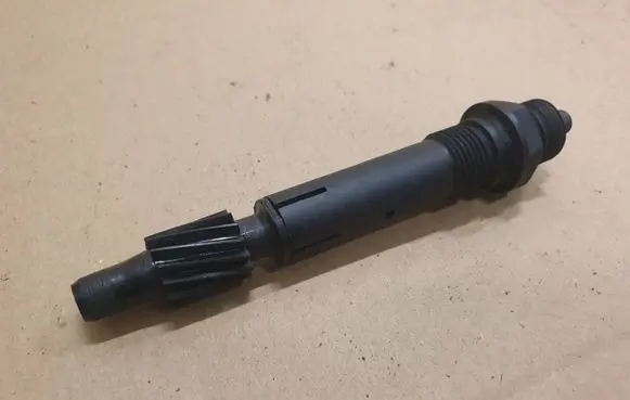 Volkswagen Golf III ABS wheel speed sensor 02A409193
