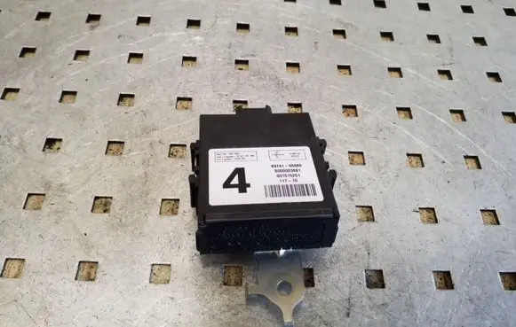 Toyota Avensis T270 Other control units/modules 8974105080 S000003661