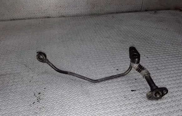 Turbo turbocharger oiling pipe/hose