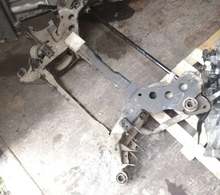 Ford Fusion II Rear subframe 