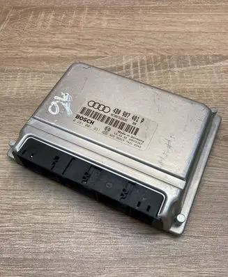 Audi A6 S6 C5 4B Engine control unit/module ECU 4B0907401P 0281001931