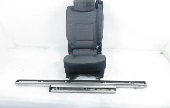Renault Espace - Grand espace IV Rear seat 