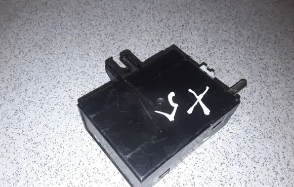 BMW X5 E53 Auxiliary heating control unit/module 64128370970 8370970