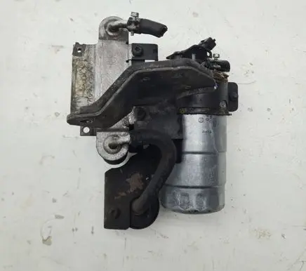 BMW 3 E46 Fuel cooler (radiator) 13322247411 48001 KH129623000