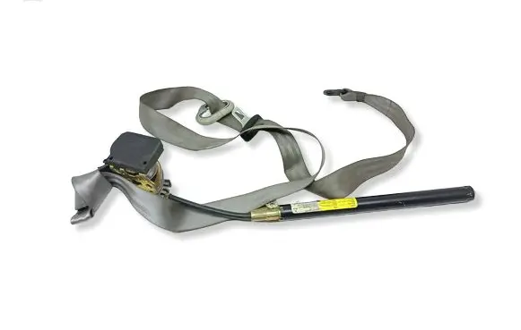 Volkswagen Sharan Front seatbelt 7M3857706 33023995 1M21611B08