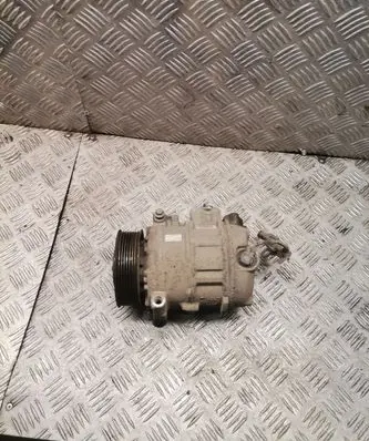 Land Rover Discovery 3 - LR3 Air conditioning (A/C) compressor (pump) jpb000183