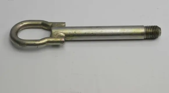 Mazda 3 II Towing hook eye 