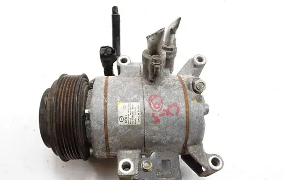 Mazda CX-5 Air conditioning (A/C) compressor (pump) FD46XG100cc KF01 JUBCA03