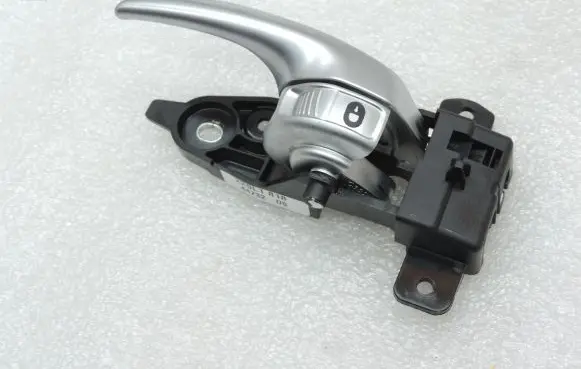 Front door interior handle