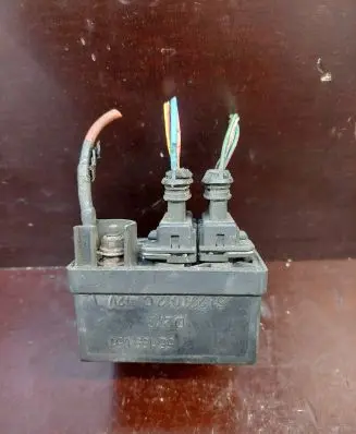 Fiat Doblo Glow plug pre-heat relay 51299012C 55199051