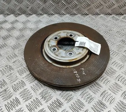 Jaguar XJ X350 Front brake disc 5W931125BC