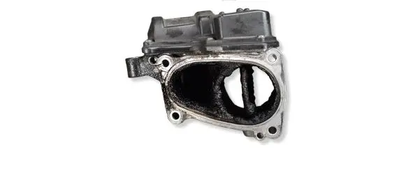 Porsche Cayenne (92A) Throttle valve 059129593H