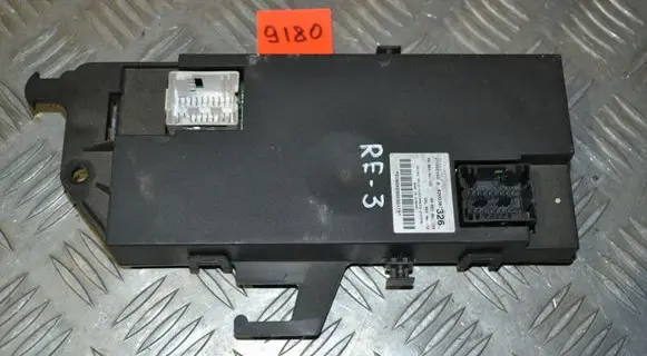 Renault Espace - Grand espace IV Comfort/convenience module 8200367326