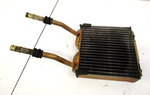 Opel Astra F Heater blower radiator