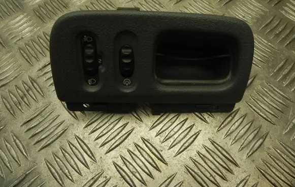 Renault Megane I Headlight level height control switch 7700416950 T6505