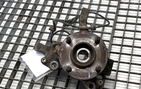 Ford Transit Courier Front wheel hub spindle knuckle