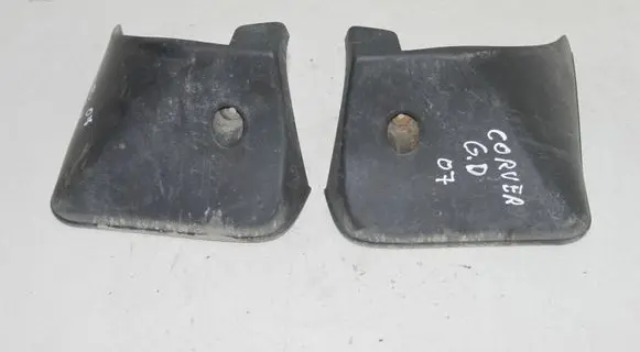 Toyota Corolla Verso E121 Rear mudguard 