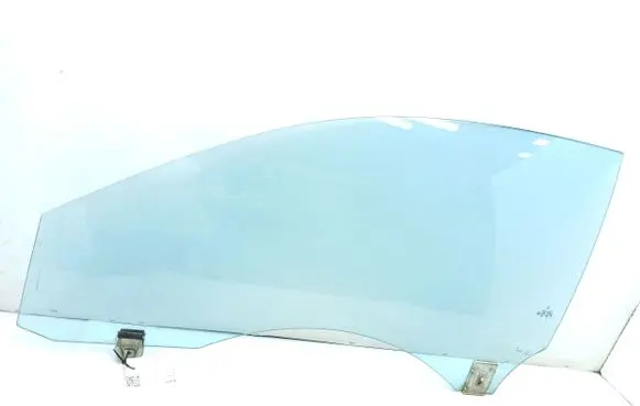 Mercedes-Benz CLK A209 C209 Front door window/glass (coupe) 