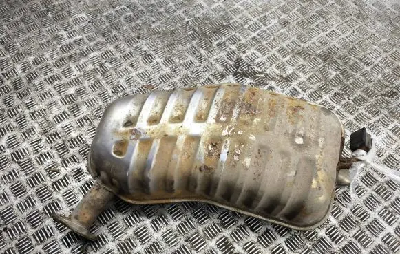 Hyundai i40 Muffler/silencer 