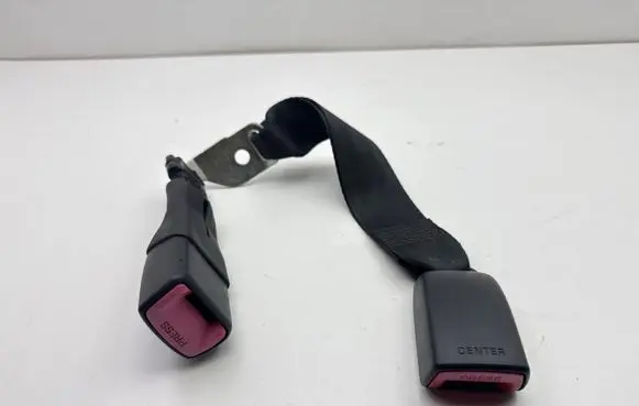 Toyota Auris 150 Rear seatbelt buckle 07478 1B01