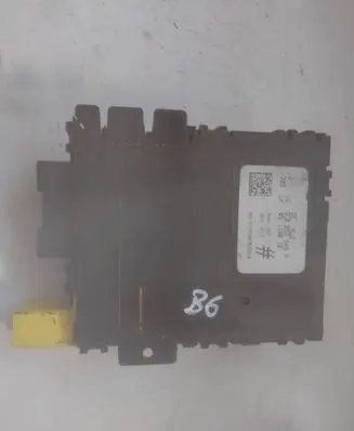 Volkswagen PASSAT B6 Steering angle sensor 3C0953549A 05113810 01101061630216