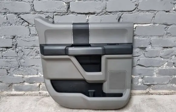 Ford F150 Rear door card panel trim FL3B1627473B GL3B1627407B GL3B1627407BJ3DY5