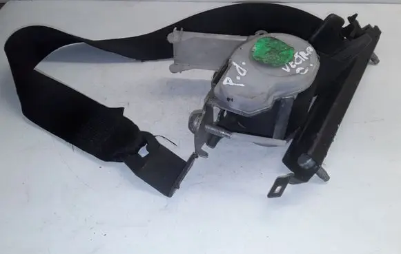 Opel Vectra C Front seatbelt NOCODE