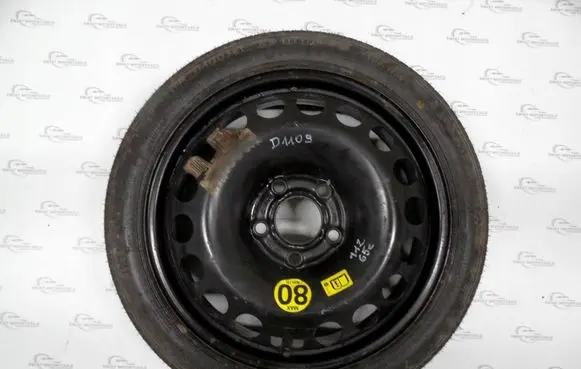 Opel Vectra C R16 spare wheel 